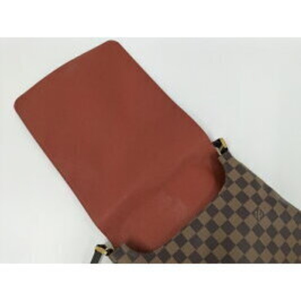 LOUIS VUITTON Musette Shoulder Bag Damier Ebene - Picture 8 of 9